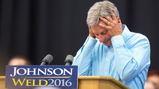 Gary Johnson Is 'Just Grateful That Nobody Got Hurt' in Attacks That Injured 38